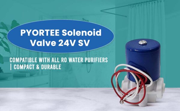Pyortee Solenoid Valve PF - Image 4