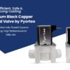 Pyortee Solenoid Valve