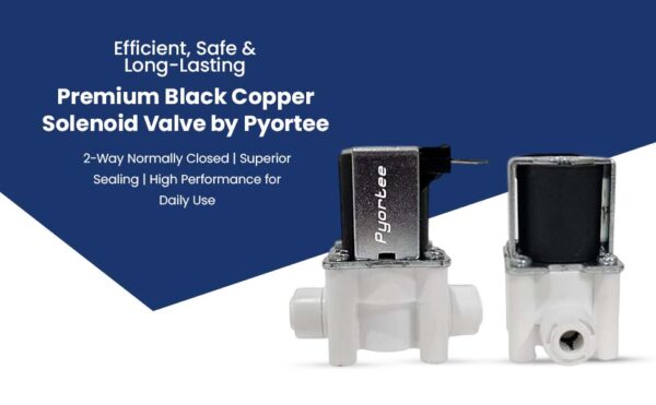 Pyortee Solenoid Valve