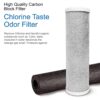 Service kit for 50LPH RO Plant/100LPH RO/200LPH UV Purifier (2 Spun/1 CTO/Spanner)  Heavy Quality - Image 4