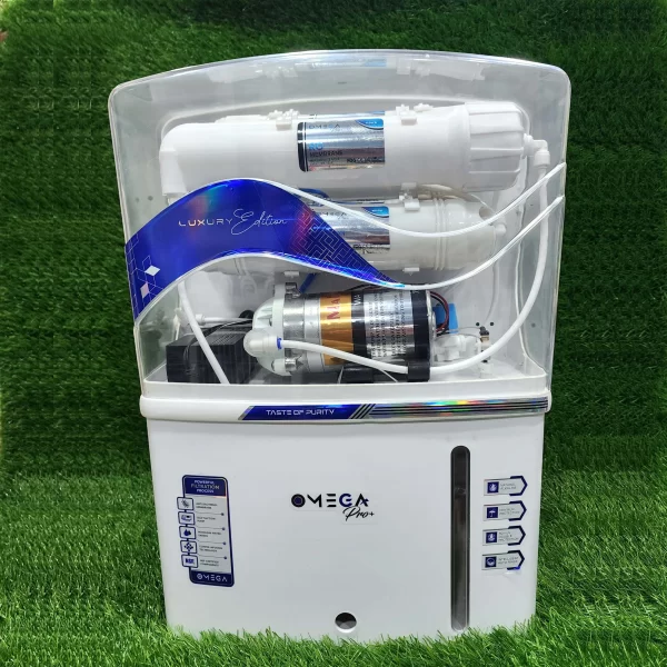 Omega (Aquafresh)  {RO+TDS} RO water purifier for boring water