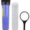Tank Filter for Whole House Candle Type with Stand - Image 7