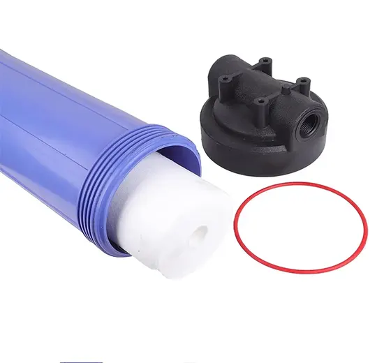 Tank Filter for Whole House Candle Type with Stand - Image 5