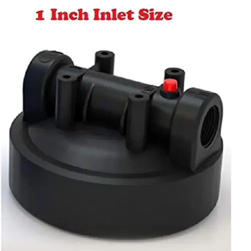 Tank Filter for Whole house Bag type with Stand - Image 3
