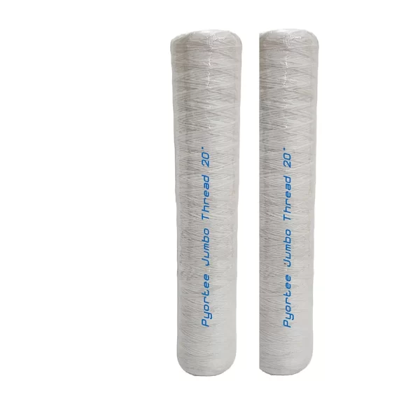 Jumbo Thread Filter 20"  (2pcs)