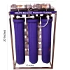 Pyortee 50LPH RO+UV Commercial Plant works upto 3000TDS - Image 2