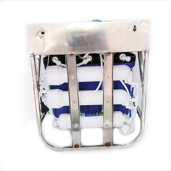 Pyortee 25lph RO Plant (Single Motor) - Image 3