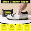 Shoe Cleaner Wipes 80 Pcs Best Quickly Remove Dirt & Stains - Image 2