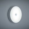 Wireless Battery Operated LED Motion Sensor Wall Light for Hallway, Wardrobe,   Basement, Cupboard, Garage (Multicolor) - Image 4