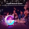 3-in-1 Multi-Function LED Night Lamp with Bluetooth Speaker - Image 7