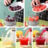 Rechargeable Citrus Juicer - Image 5