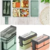 Microwave Safe Lunch Box - Image 3