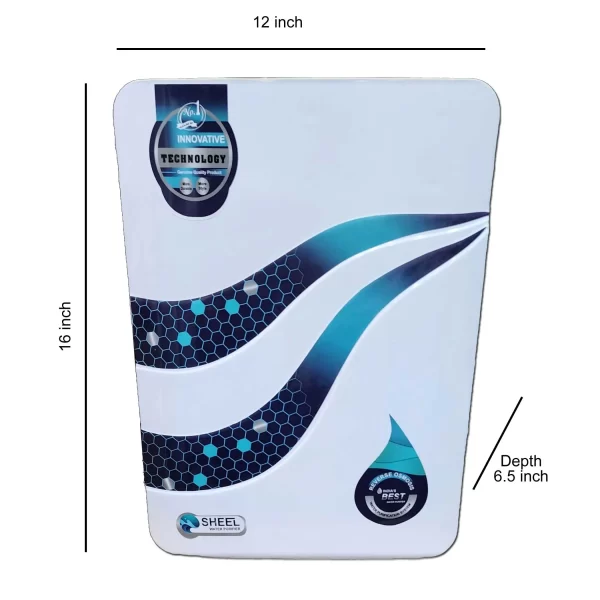 Pyortee Water Softners for Kitchen/bathroom - Image 2